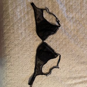 VS Unlined Plunge Bra